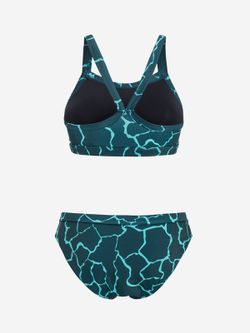 Orca Bikini Core para mujer Color Verde Oscuro