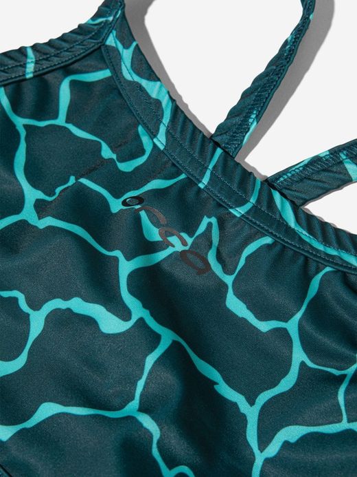 Orca Bikini Core para mujer Color Verde Oscuro