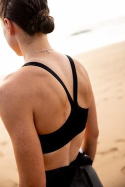 Orca Bikini RS1 para mujer Color Negro