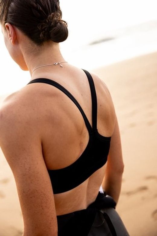 Orca Bikini RS1 para mujer Color Negro