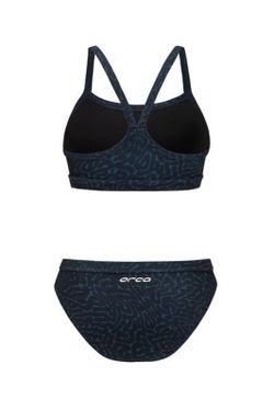 Orca Bikini RS1 para mujer Color Negro