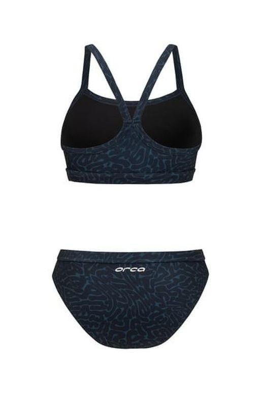 Orca Bikini RS1 para mujer Color Negro
