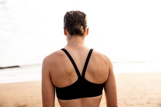 Orca Bikini RS1 para mujer Color Negro