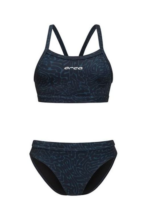 Orca Bikini RS1 para mujer Color Negro