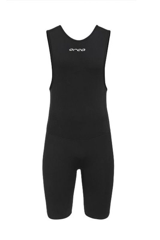 Orca Body base para hombre Color Negro L