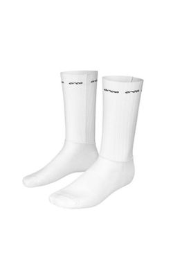 Orca Calcetines técnicos Aero Color Blanco