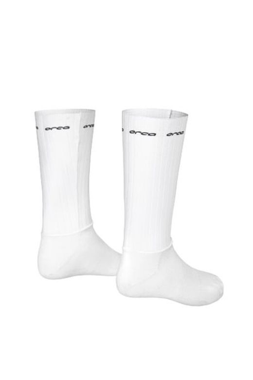 Orca Calcetines técnicos Aero Color Blanco