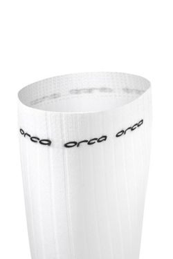 Orca Calcetines técnicos Aero largos Color Blanco