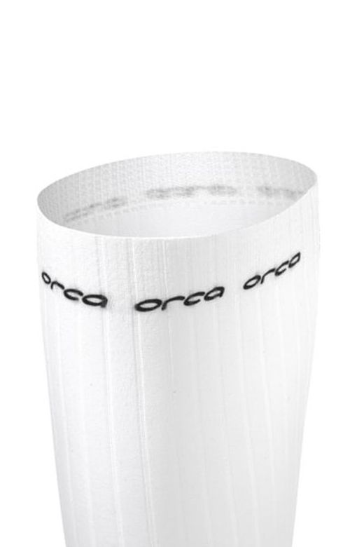 Orca Calcetines técnicos Aero largos Color Blanco