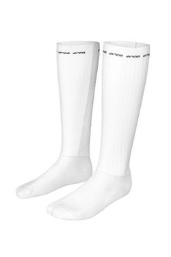 Orca Calcetines técnicos Aero largos Color Blanco