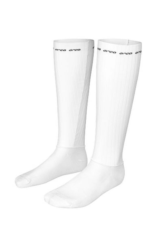 Orca Calcetines técnicos Aero largos Color Blanco