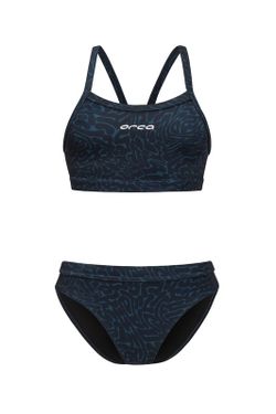 Orca Core Bikini Mujer AZUL OSCURO