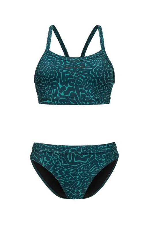 Orca Core Bikini Mujer VERDE Diploria