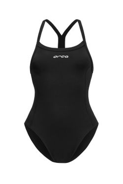 Orca Core One Piece Thin Strap Mujer Negro