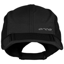 Orca Foldable Cap Unisex NEGRO