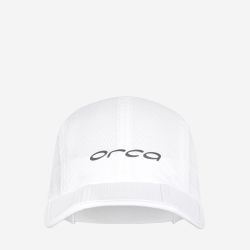 ORCA Foldable Cap White