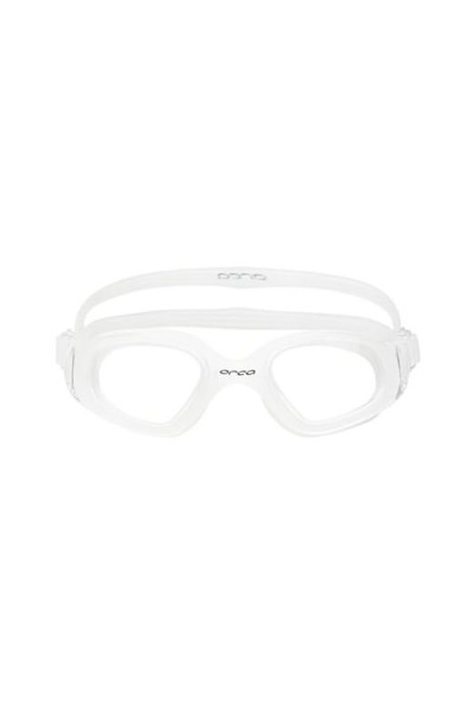 Orca Gafas Killa Comfort transparentes Color Blanco