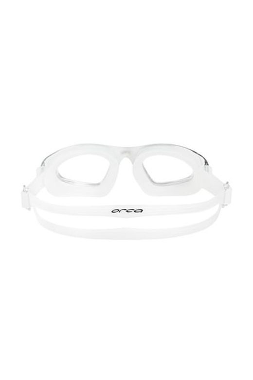 Orca Gafas Killa Comfort transparentes Color Blanco