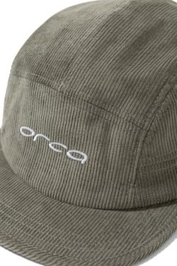 Orca Gorra de cordura verde oscuro Color Verde Oscuro