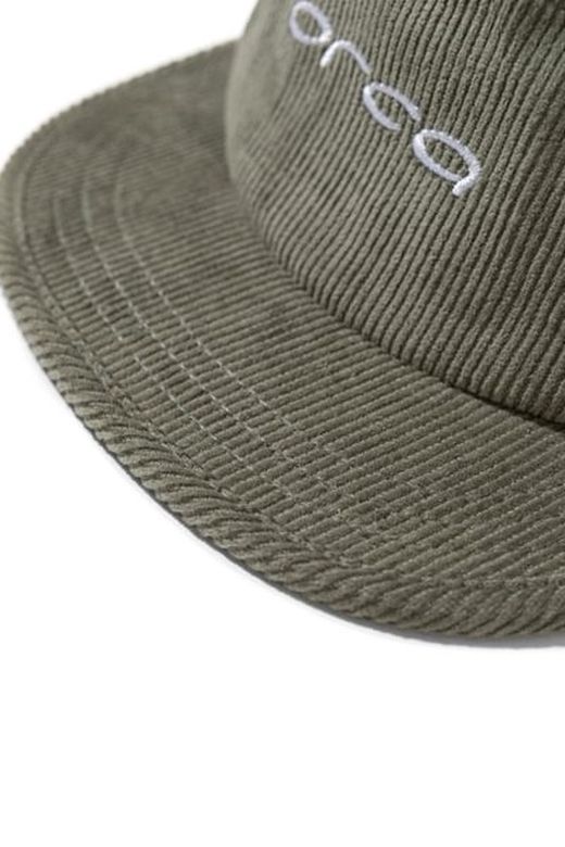 Orca Gorra de cordura verde oscuro Color Verde Oscuro