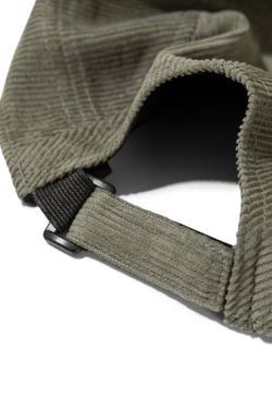 Orca Gorra de cordura verde oscuro Color Verde Oscuro