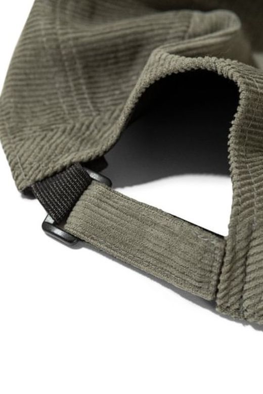 Orca Gorra de cordura verde oscuro Color Verde Oscuro