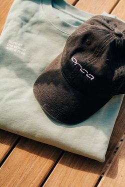Orca Gorra de cordura verde oscuro Color Verde Oscuro