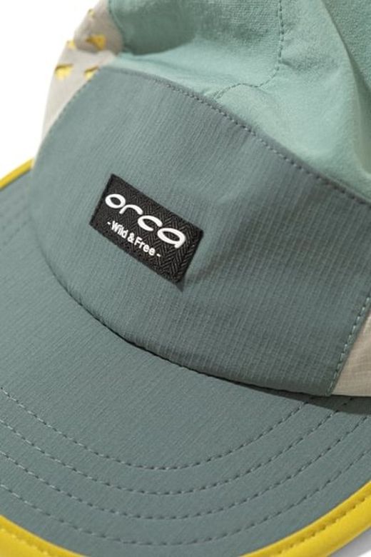 Orca CASUAL LIGHT Gorra Aquamarina