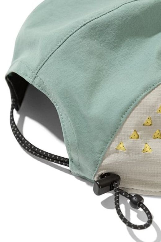 Orca CASUAL LIGHT Gorra Aquamarina