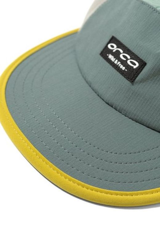 Orca CASUAL LIGHT Gorra Aquamarina