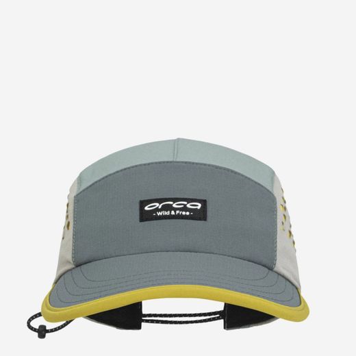 Orca CASUAL LIGHT Gorra Aquamarina