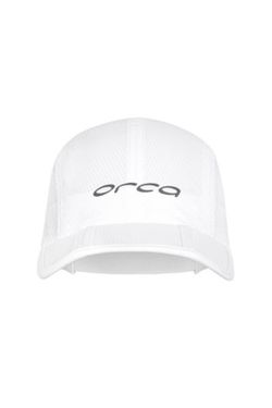Orca Gorra plegable Unisex Color Blanco