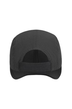 Orca Gorra plegable Unisex Color Negro