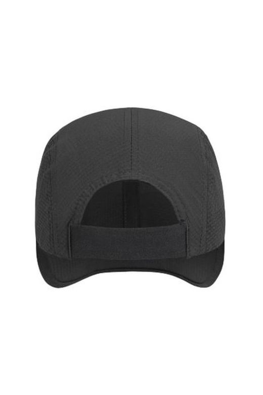 Orca Gorra plegable Unisex Color Negro
