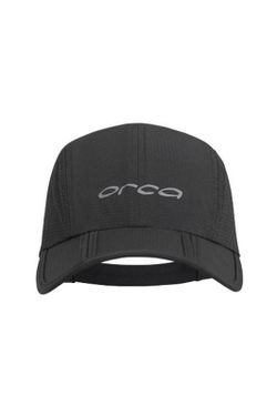 Orca Gorra plegable Unisex Color Negro