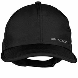 Orca Gorra running casual Color Negro