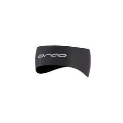 Orca Neoprene Headband Unisex Negro