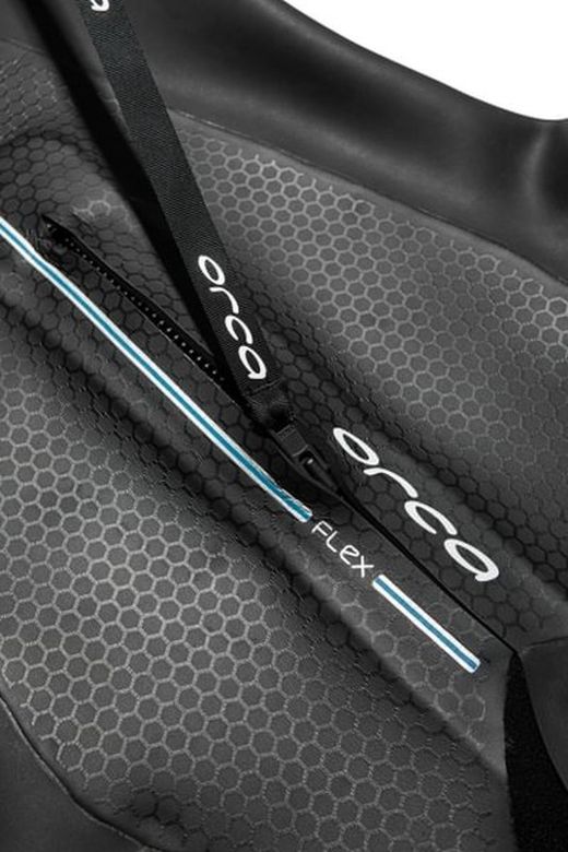Orca Neopreno Apex Flex V2 para hombre Color Negro Azul