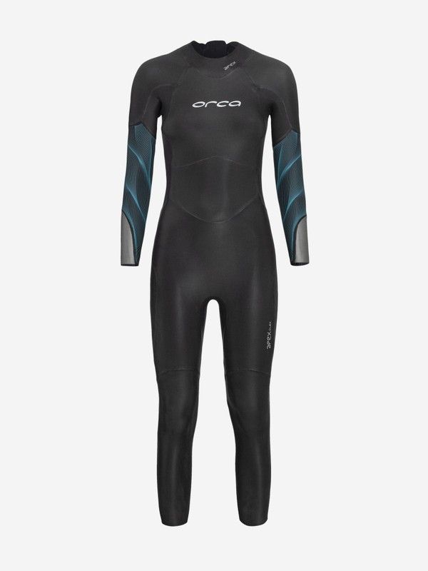 Orca Neopreno Apex Flex V2 para mujer Color Negro Azul L