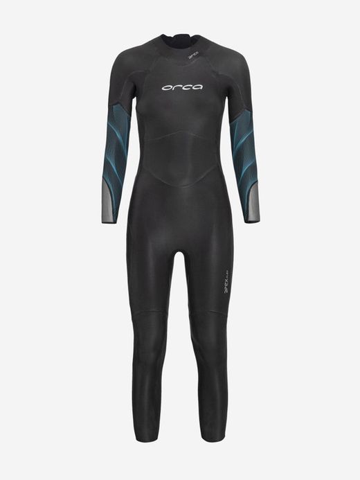 Orca Neopreno Apex Flex V2 para mujer Color Negro Azul