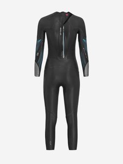 Orca Neopreno Apex Flex V2 para mujer Color Negro Azul