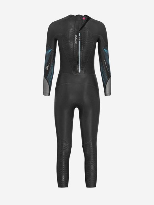 Orca Neopreno Apex Flex V2 para mujer Color Negro Azul