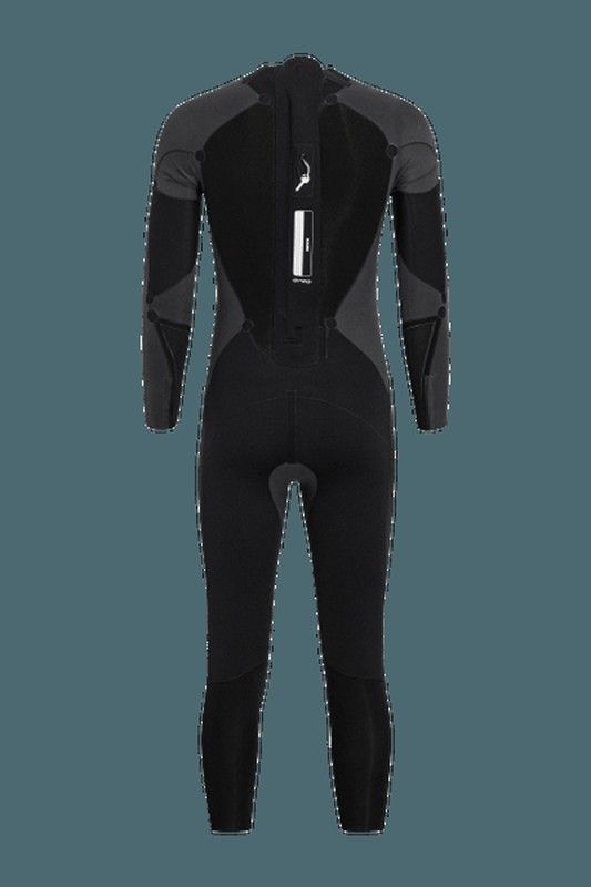 Orca Neopreno Apex Float V2 para hombre Color Negro Rojo 10