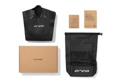Orca Neopreno Apex Float V2 para hombre Color Negro Rojo