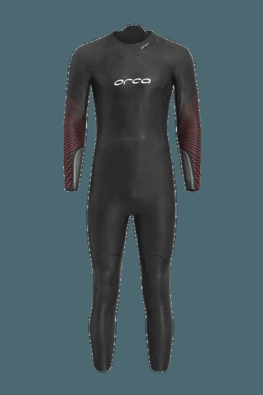 Orca Neopreno Apex Float V2 para hombre Color Negro Rojo
