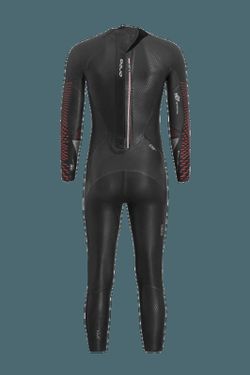 Orca Neopreno Apex Float V2 para hombre Color Negro Rojo