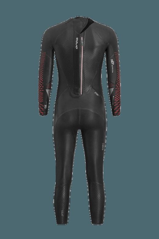 Orca Neopreno Apex Float V2 para hombre Color Negro Rojo