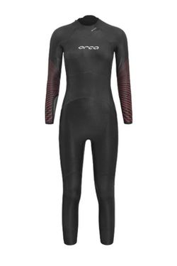 Orca Neopreno Apex Float V2 para mujer Color Negro Rojo