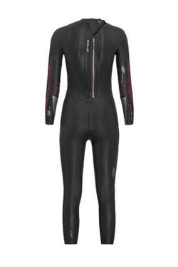 Orca Neopreno Apex Float V2 para mujer Color Negro Rojo
