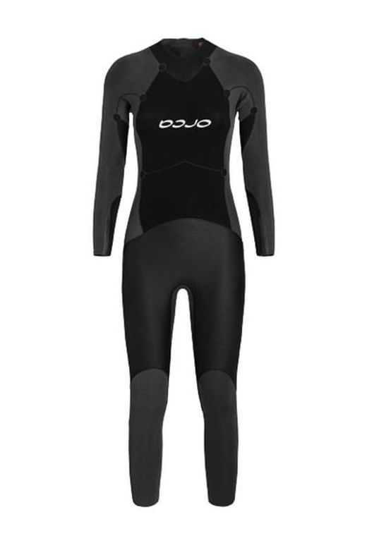 Orca Neopreno Apex Float V2 para mujer Color Negro Rojo